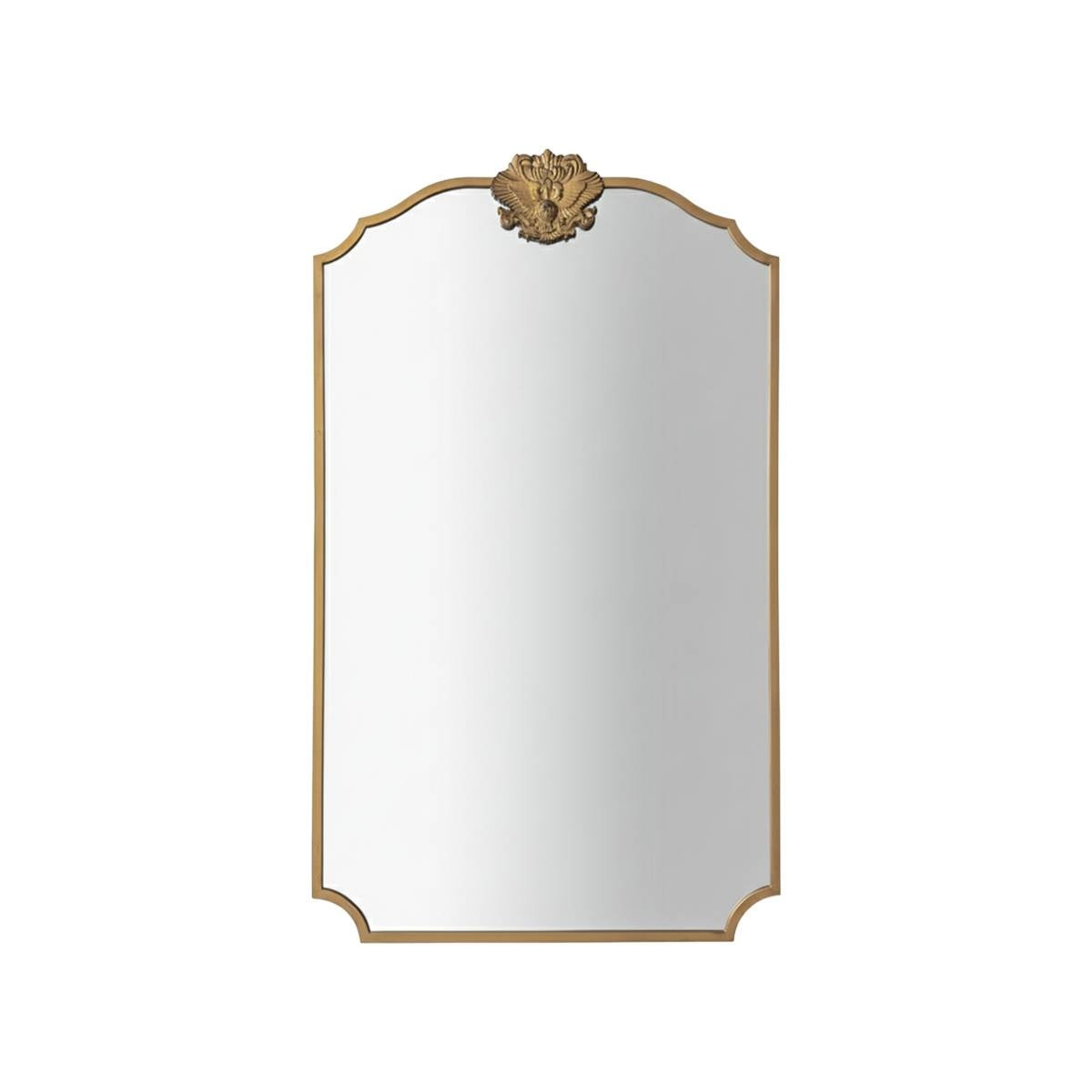 Aurelia Vintage – Vintage Style Wall Mirror