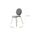 Circle Dining Chair