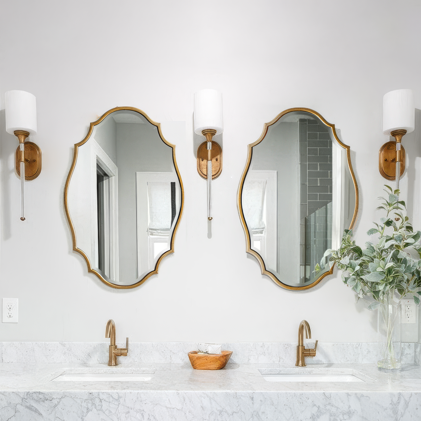 Tatiana Wall Mirror