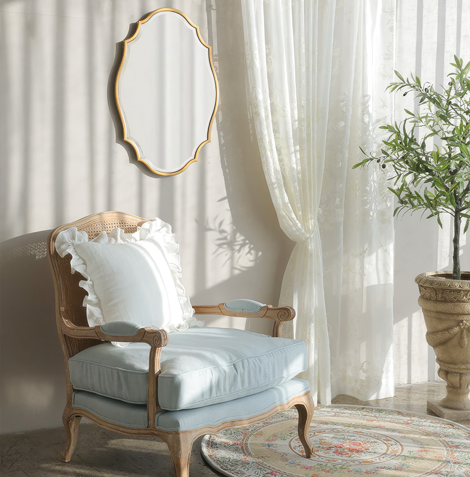 Tatiana Wall Mirror